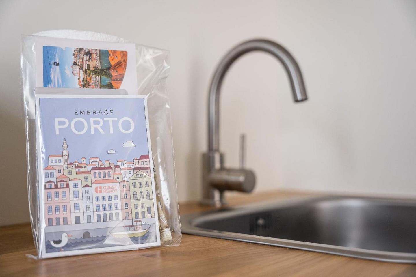 Guestready - Souto Downtown Appartamento Oporto