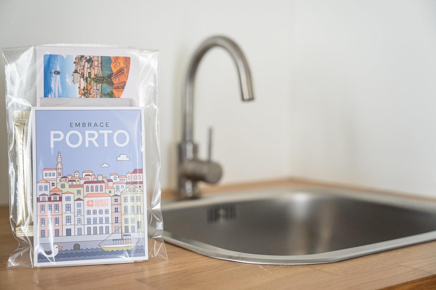 Guestready - Souto Downtown Appartamento Oporto